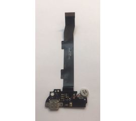 Xiaomi Mi5S Plus Нижний шлейф с разъемом питания и вибромотором (original) Xiaomi - Сервис Плюс Рус