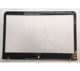 Sony SVE151G13V Рамка матрицы (Черный) (original) Sony - Сервис Плюс Рус
