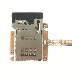 Prestigio MultiPad 10.1 Ultimate (PMP7100D3G) SIM коннектор на шлейфе (original) Prestigio - Сервис Плюс Рус