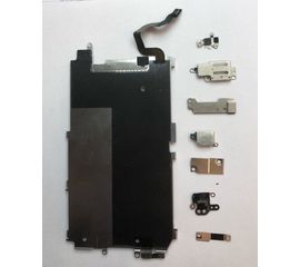 iPhone 6 Комплект защитных экранов (original) - Сервис Плюс Рус