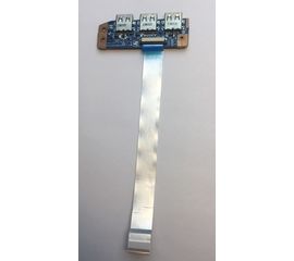 Sony SVE151G13V Плата с USB портами (original) Sony - Сервис Плюс Рус