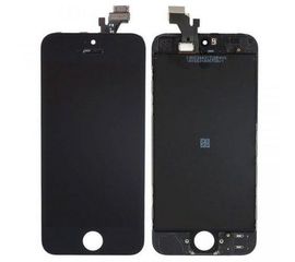 Дисплей iPhone 5G в сборе с тачскрином (Черный) High Quality Apple - Сервис Плюс Рус