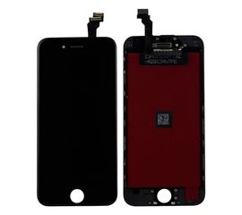 Дисплей iPhone 6 в сборе с тачскрином (Черный) High Quality Apple - Сервис Плюс Рус