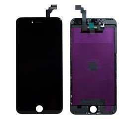 Дисплей iPhone 6 Plus в сборе с тачскрином (Черный) High Quality Apple - Сервис Плюс Рус