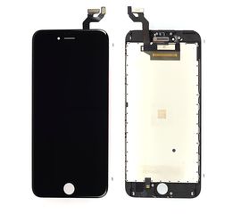 Дисплей iPhone 6S Plus в сборе с тачскрином (Черный) High Quality Apple - Сервис Плюс Рус