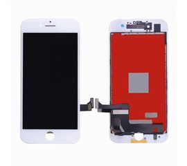 Дисплей iPhone 7 в сборе с тачскрином (Белый) High Quality Apple - Сервис Плюс Рус