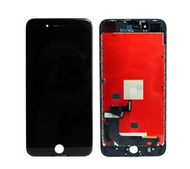 Дисплей iPhone 8 Plus в сборе с тачскрином (черный) High Quality Apple - Сервис Плюс Рус