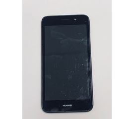 Huawei Y3 (CRO-L22) (2017) Дисплей в сборе с тачскрином (черный) (оригинал) (б.у) Huawei - Сервис Плюс Рус