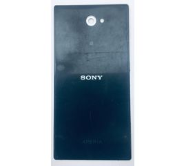Sony xperia m2 aqua d2403 Задняя крышка (Оригинал) Sony - Сервис Плюс Рус