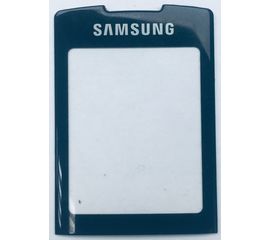 Samsung GT-C3010 Стекло дисплея (снятый оригинал) - черный Samsung - Сервис Плюс Рус