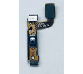 Samsung Galaxy S7 Edge (SM-G935F) Шлейф кнопки включения (Оригинал) Samsung - Сервис Плюс Рус