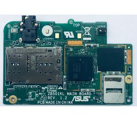Asus Zenfone Live (ZB501KL) Материнская плата (Под восстановление) (Оригинал) ASUS - Сервис Плюс Рус