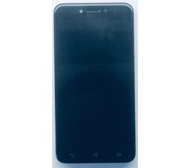 Asus Zenfone Live (ZB501KL) Дисплей в соборе с тачскрином и рамкой (Черный) (Оригинал) ASUS - Сервис Плюс Рус