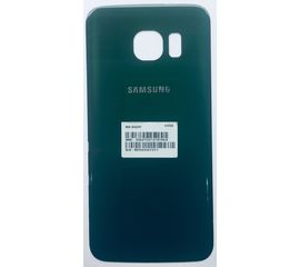 Samsung Galaxy S6 Edge Задняя крышка (Зелёный) (Оригинал) Samsung - Сервис Плюс Рус