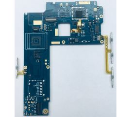 Копия Samsung S9 Plus Материнская плата с кнопками включения и громкости Samsung - Сервис Плюс Рус