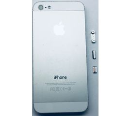 iPhone 5 корпус (Silver) (Оригинал) Apple - Сервис Плюс Рус