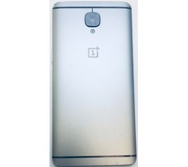 One plus 3 (A3000) Задняя крышка (Серый) (Оригинал) OnePlus - Сервис Плюс Рус