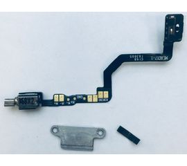 One plus 3 (A3000) Шлейф кнопки без звука и вибромотор (Оригинал) OnePlus - Сервис Плюс Рус