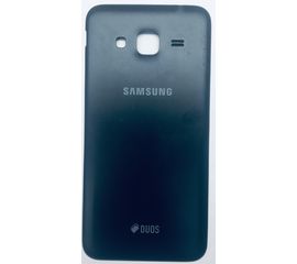 Samsung Galaxy J3 (2016) SM-J320H/DS Задняя крышка (Черный) Samsung - Сервис Плюс Рус