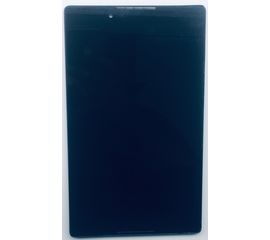 Lenovo Tab 2 A8-50LC Дисплей в сборе с тачскрином и рамкой (черный) (Оригинал) Lenovo - Сервис Плюс Рус