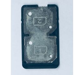 Lenovo Tab 2 A8-50LC Держатель сим карты (черный) (Оригинал) Lenovo - Сервис Плюс Рус