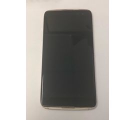 Alcatel IDOL 4S (6070K) Дисплей в сборе с тачскрином (Черный) (original) Alcatel - Сервис Плюс Рус