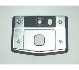 Oukitel K10000 Mix Дополнительная часть задней крышки (металл) (original) Oukitel - Сервис Плюс Рус