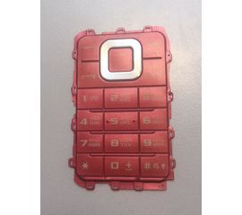 Samsung GT-C3520 Клавиатура (Бардовый) (original) Samsung - Сервис Плюс Рус