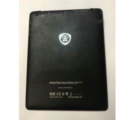 Prestigio MultiPad 2 Ultra Duo 8.0 (PMP7280C) Задняя крышка (Черный) (Оригинал) Prestigio - Сервис Плюс Рус