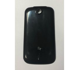 Fly IQ256 Vogue Задняя крышка (Черный) (original) Fly - Сервис Плюс Рус