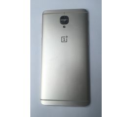 OnePlus 3T Задняя крышка (Оригинал) - золотой OnePlus - Сервис Плюс Рус