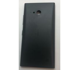 Nokia Lumia 735 (RM-1038) Задняя крышка (Серый) (original) Nokia - Сервис Плюс Рус