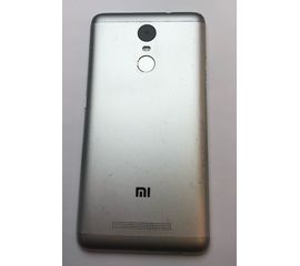 Xiaomi Redmi Note 3 Pro Задняя крышка (Серебристый) (original) - Сервис Плюс Рус