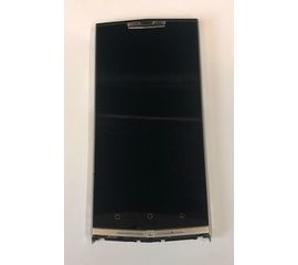 Oukitel K10000 Mix Дисплей в сборе с тачскрином (Черный) (original) Oukitel - Сервис Плюс Рус