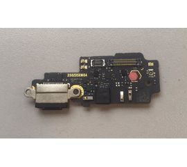 Xiaomi Mi Mix 2S Нижняя плата с разъемом питания (Type-C) (original) Xiaomi - Сервис Плюс Рус