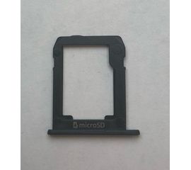 Samsung Galaxy Tab S2 9.7 (SM-T819) Держатель SIM карты (Черный) (original) Samsung - Сервис Плюс Рус