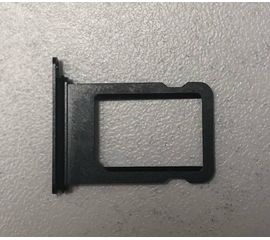 iPhone X Держатель SIM карты (черный) Apple - Сервис Плюс Рус