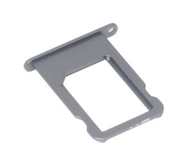iPhone 5S Держатель SIM карты (Space Gray) (Оригинал) Apple - Сервис Плюс Рус