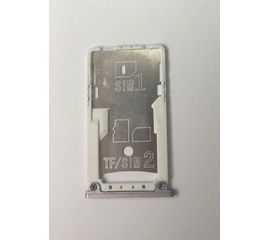 Xiaomi Redmi 4 SIM лоток (Серый) (original) Xiaomi - Сервис Плюс Рус