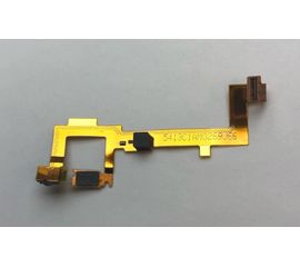 Nokia Lumia 640 (RM-1077) Шлейф фронтальной камеры с датчиком приближения (original) Nokia - Сервис Плюс Рус