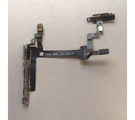 iPhone 5 Шлейф на кнопку включения/кнопки громкости (Оригинал) Apple - Сервис Плюс Рус