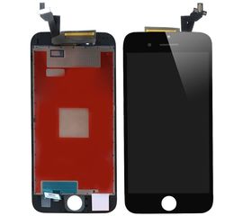 Дисплей iPhone 6S в сборе с тачскрином (Черный) lcd-оригинал Apple - Сервис Плюс Рус