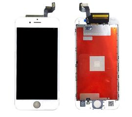 Дисплей iPhone 6S в сборе с тачскрином (Белый) lcd-оригинал Apple - Сервис Плюс Рус
