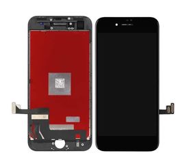 Дисплей iPhone 7 в сборе с тачскрином (Черный) lcd-оригинал Apple - Сервис Плюс Рус