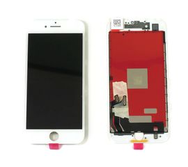 Дисплей iPhone 7 Plus в сборе с тачскрином (Белый) lcd-оригинал Apple - Сервис Плюс Рус