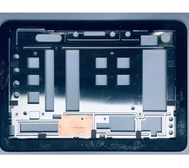 Asus Transformer PAD K014 (TF303CL) Рамка дисплея (Черный) (Оригинал) ASUS - Сервис Плюс Рус