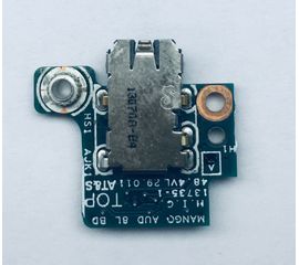 Acer Iconia Tab A1-811 Плата разъема гарнитуры (Оригинал) Acer - Сервис Плюс Рус