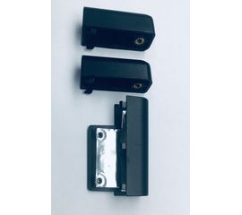 Asus X51R Заглушки петель (Черный) (Оригинал) ASUS - Сервис Плюс Рус