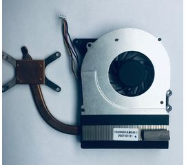 Asus X51R Система охлаждения (Радиатор и кулер) (Оригинал) ASUS - Сервис Плюс Рус