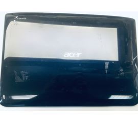 Acer Aspire 6920 Задняя крышка с антенной Wifi (Синий) (Оригинал) Acer - Сервис Плюс Рус